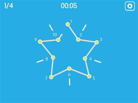 connect the dots game|️ Play Connect the Dots Game for Kids: Free Online Timed Dot .